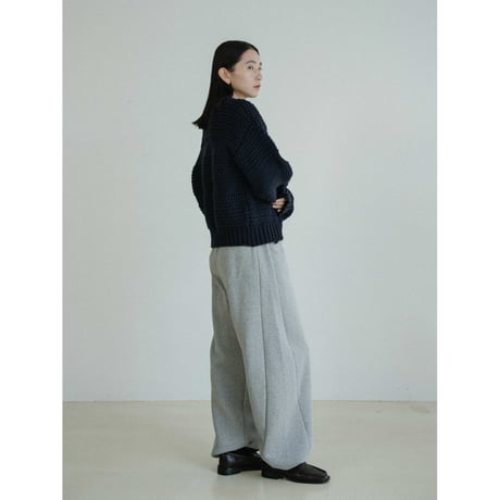 《予約販売》suède accent shoes/2colors_na0774