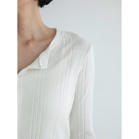 《予約販売》lib minimal cardigan/3colors_nt2559