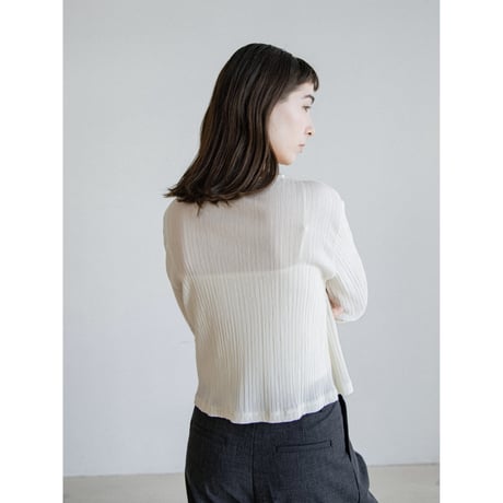 《予約販売》lady lib cardigan/2colors_nt2586
