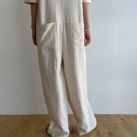 《予約販売》mannish all-in-one/2colors_np0876