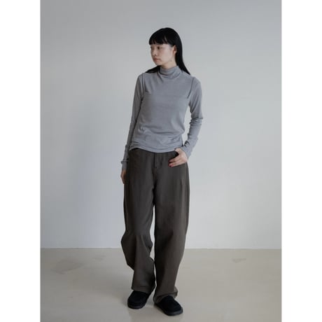 《予約販売》layered lady tops/2colors_nt2188