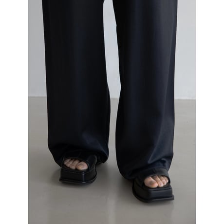 《予約販売》open toe boots/2colors_na0635