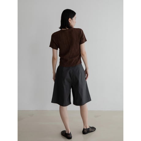 《予約販売》simply cotton half pants/2colors_np1098