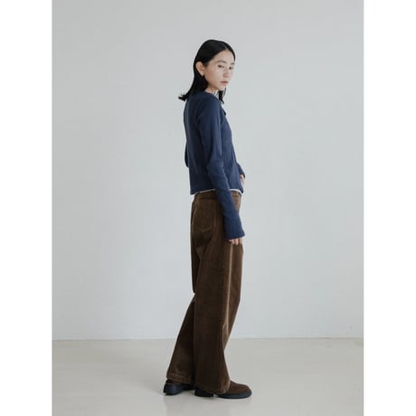 《予約販売》docking lib tops/2colors_nt2412