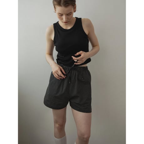 【NOKCHA original】pigment damage cup in tank top/3colors_nt2302