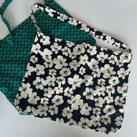 《予約販売》pattern daily bag/2colors_na0562