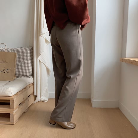 nuance slacks/2colors_np0080