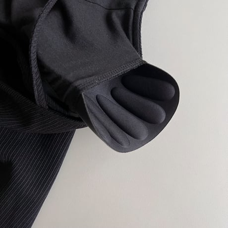 【nokcha original】nuance bra camisole/black_nt1407
