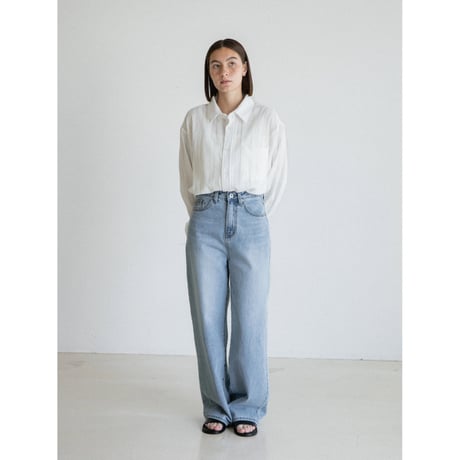 《予約販売》vintage like blue jeans_nj0190