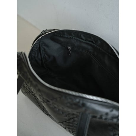 《予約販売》texture bag_na0769