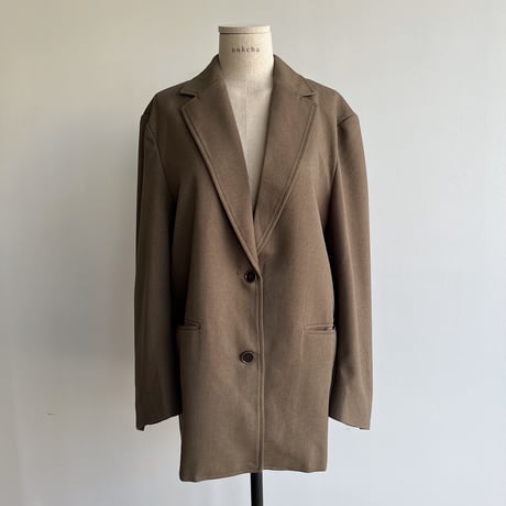 【nokcha original】mannish jacket_no0234