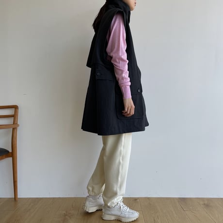【nokcha original】“nc”jogger pants/3colors_np0750