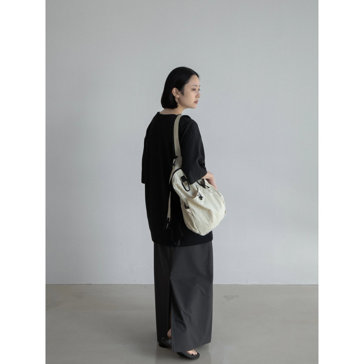 予約販売》mannish back pack/2colors_na0659 | NOKCHA