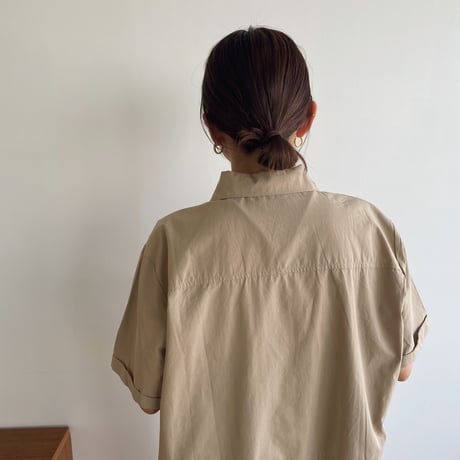 《予約販売》minimal all-in-one/2colors_np0641