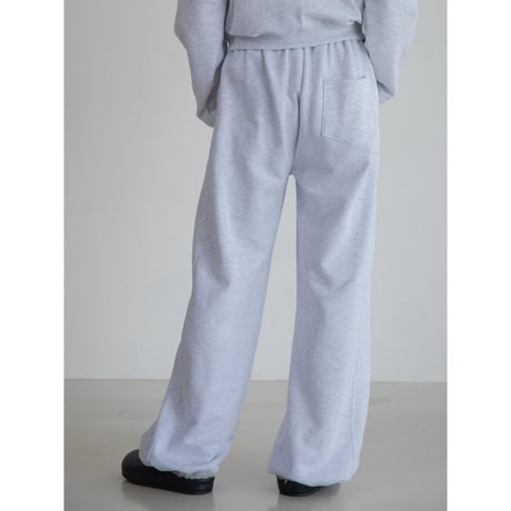 《予約販売》2way sweat pants/2colors_np1068