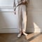 【NOKCHA  original】soft slacks/2colors_np0015