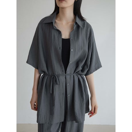 《予約販売》raglan sleeve sheer shirt/2colors_nb0313