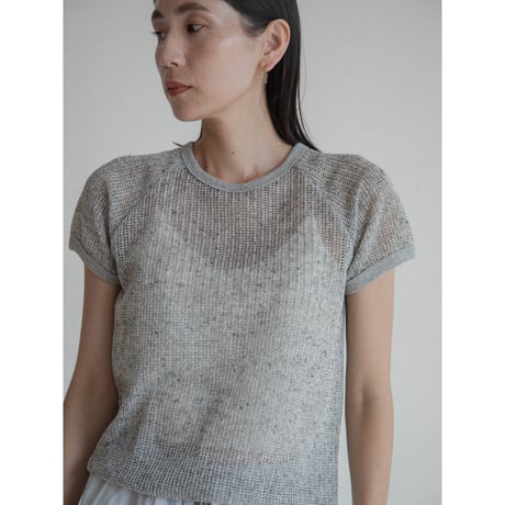 《予約販売》raglan sleeve knit tops/4colors_nt2342