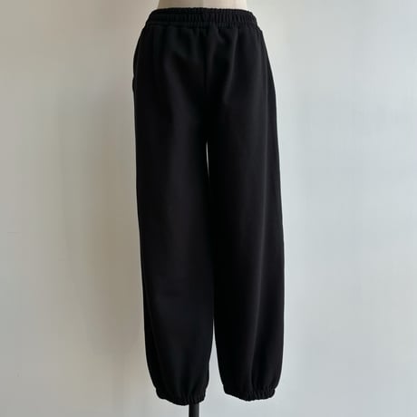 《予約販売》low rise warm  jogger pants/3colors_np0926