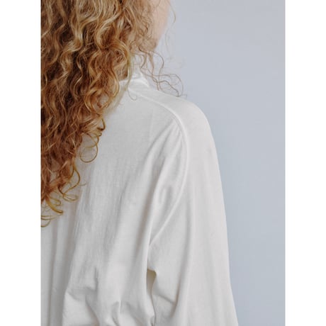 【NOKCHA original】neck accent tops/3colors_nt2487