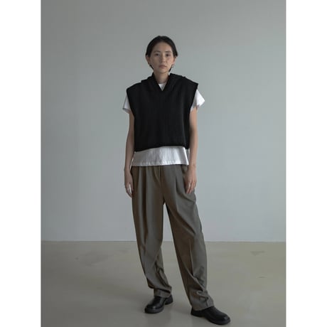 《予約販売》mannish round sabo/3colors_na0665