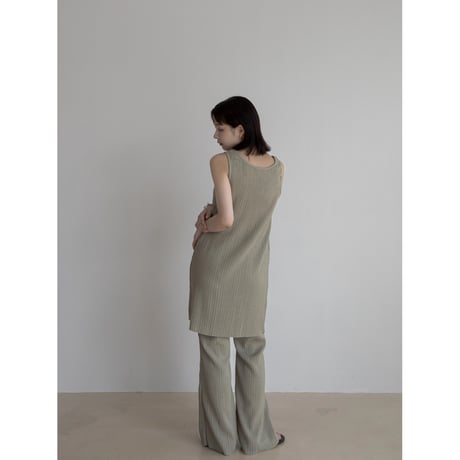 《予約販売》rincl daily long pants/2colors_np0994