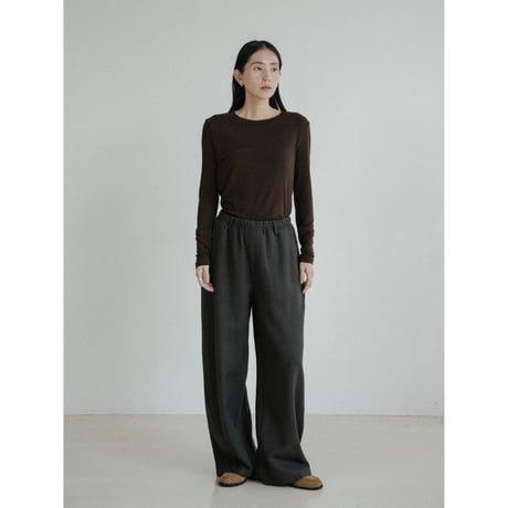 《予約販売》suède like loafer/2colors_na0766