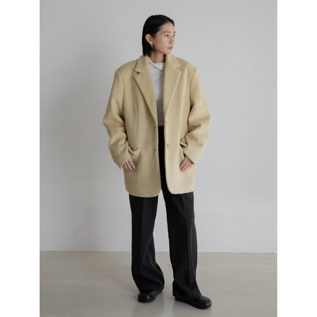 《予約販売》warm handsome pants/2colors_np1066