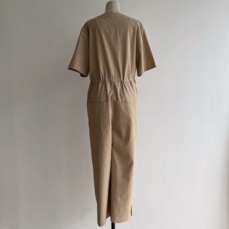 《予約販売》mannish jump suit/2colors_np0621