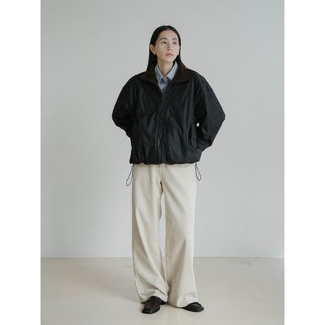 《予約販売》reversible fleece jacket/2colors_no0484