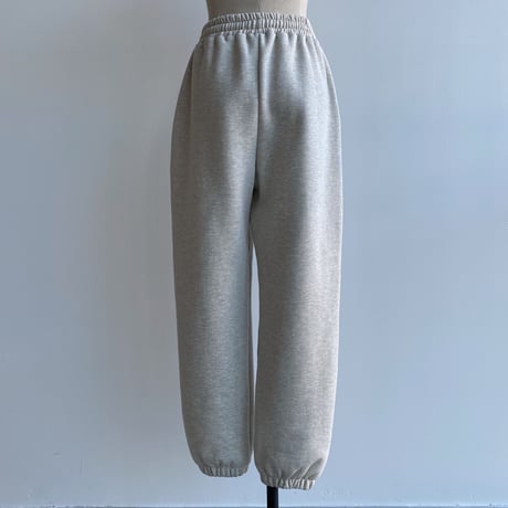 《予約販売》center jogger pants/2colors_np0504