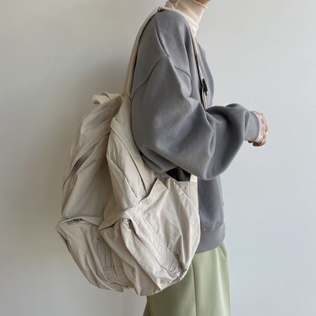 《予約販売》light backpack/2colors_na0495