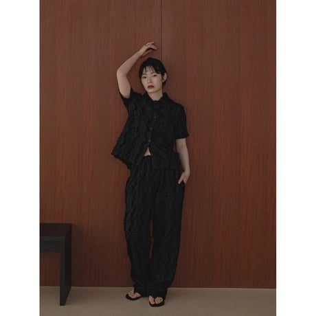 【NOKCHA original】jacquard pants/3colors_np0992