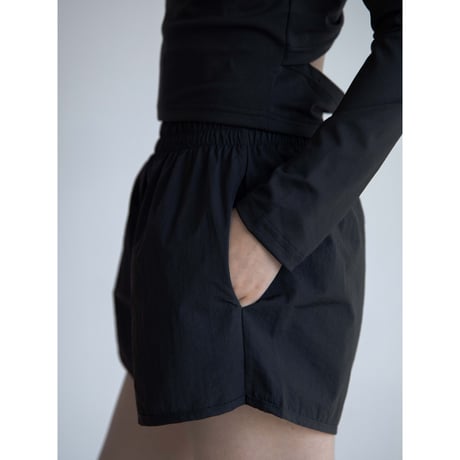 《予約販売》mannish washer short pants/3colors_np1019