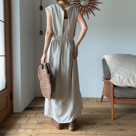 《予約販売》straw 2way bag /2colors_na0171
