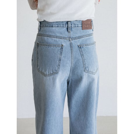 《予約販売》vintage like blue jeans_nj0190