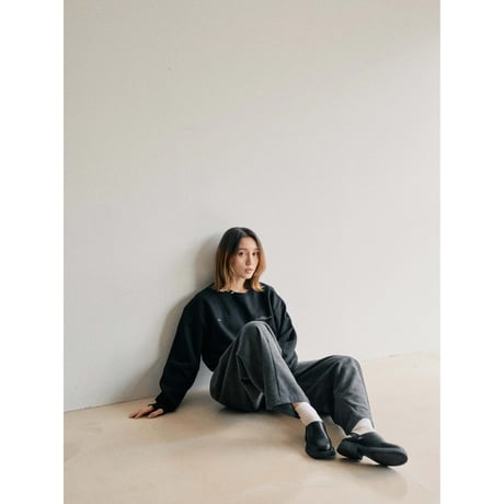 【NOKCHA original】day off sweat pullover/3colors_nt2177