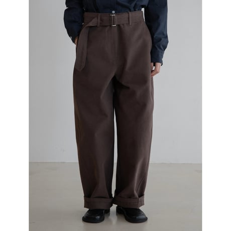 《予約販売》side goa round boots_na0699
