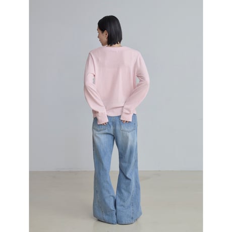 《予約販売》buggy accent jeans_nj0172
