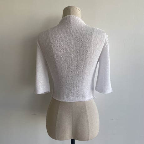 《予約販売》mesh minimal tops/3colors_nt1812