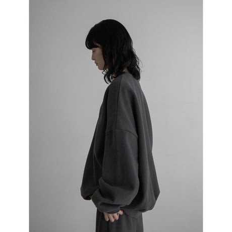 《予約販売》warm over sweat pullover/3colors_nt2172