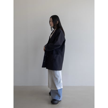 《予約販売》essence over jacket/2colors_no0373
