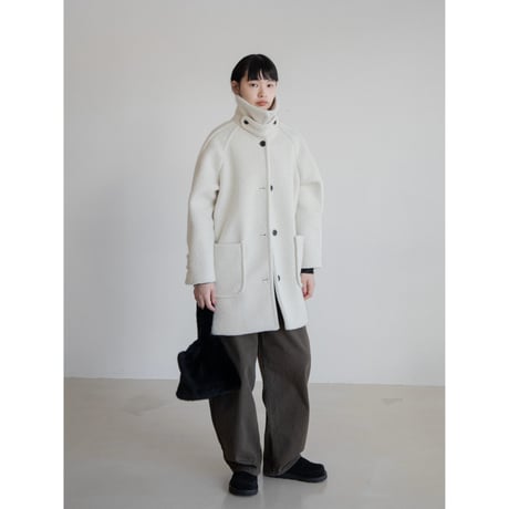 《予約販売》fur minimal bag/3colors_na0690