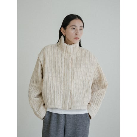 《予約販売》rincl padding jacket/2colors_no0481