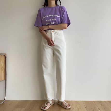 《予約販売》daily twill pants/2colors_np0591
