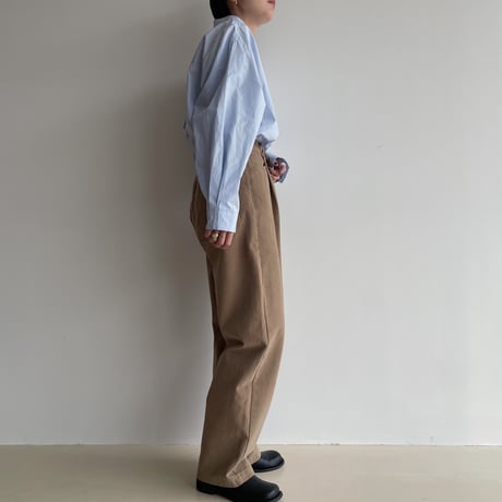 《予約販売》coloring simply shirt/3colors_nb0212
