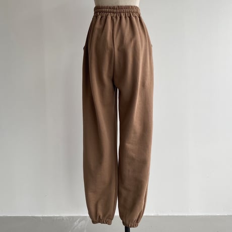 【nokcha original】“latte de the vert”jogger pants/3colors_np0454