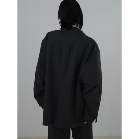 - AUTHENTIC series - authentic jacket/black_an0029