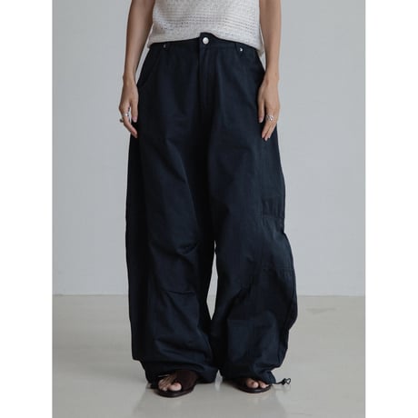 《予約販売》2way boyish cargo pants/2colors_np1133