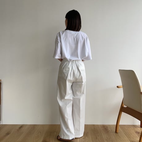 《予約販売》summer chino pants/2colors_np0571